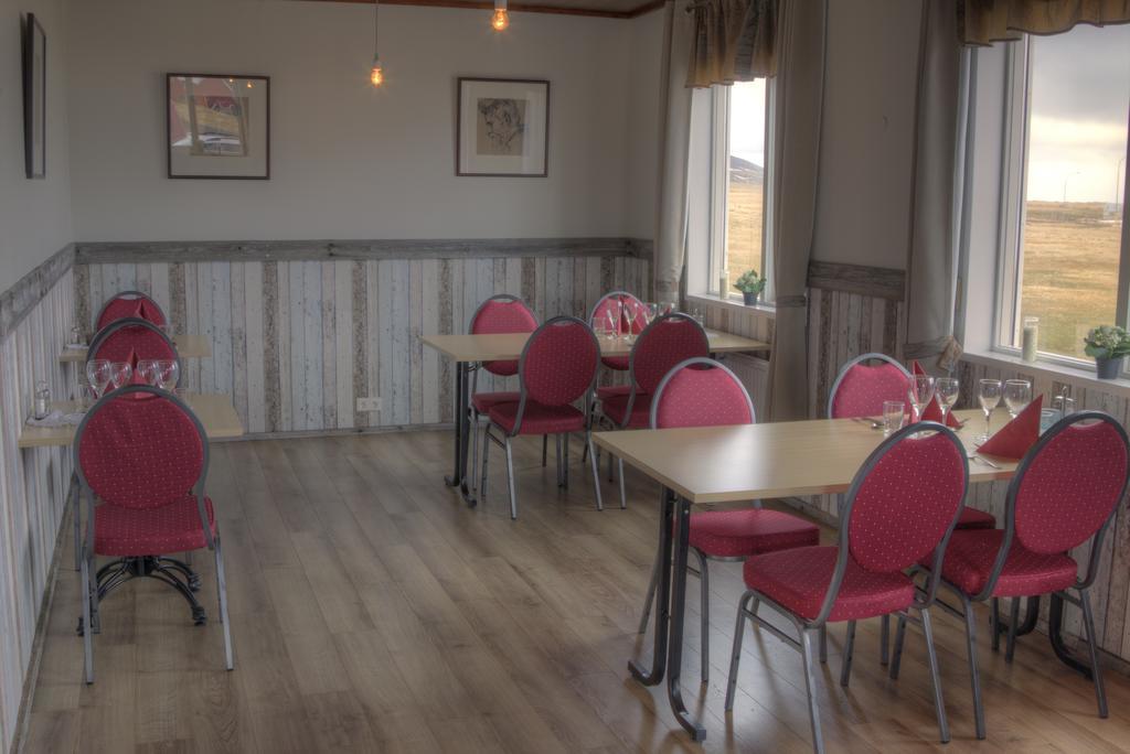 Alfheimar Hotel Borgarfjordur Eystri Rom bilde