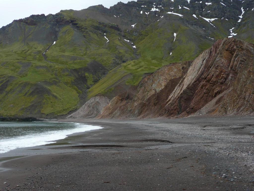Alfheimar Hotel Borgarfjordur Eystri Eksteriør bilde