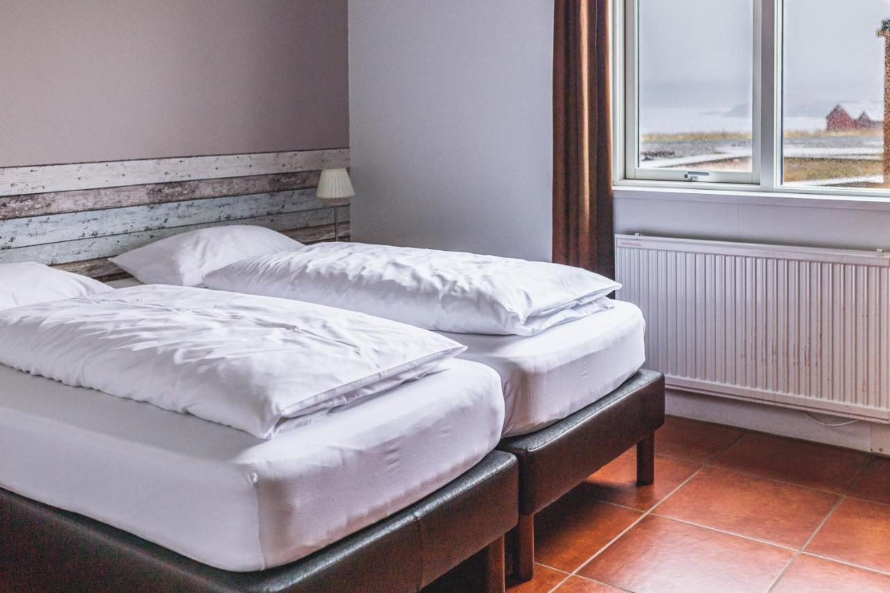Alfheimar Hotel Borgarfjordur Eystri Eksteriør bilde